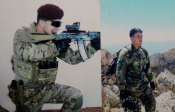 Düşmənin kabusuna çevrilən “Qartal” ləqəbli xüsusi təyinatlı - VİDEO - FOTO